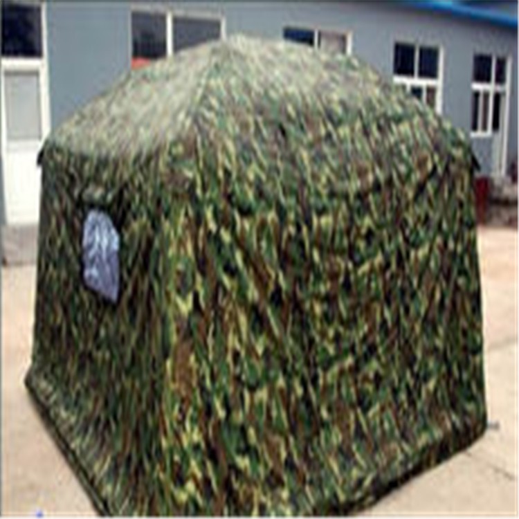 九龙坡充气军用帐篷模型制作