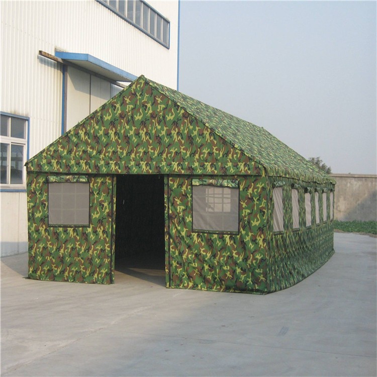 九龙坡军用充气帐篷模型