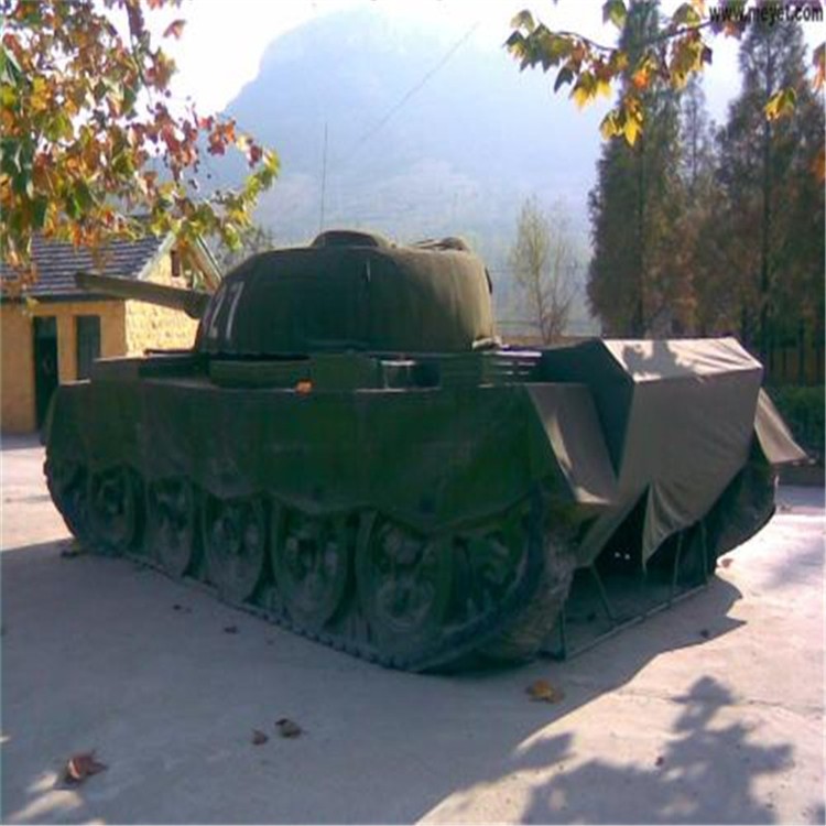 九龙坡大型充气坦克